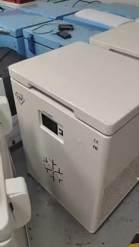 TBK588D-200℃ freezing separation screen remover